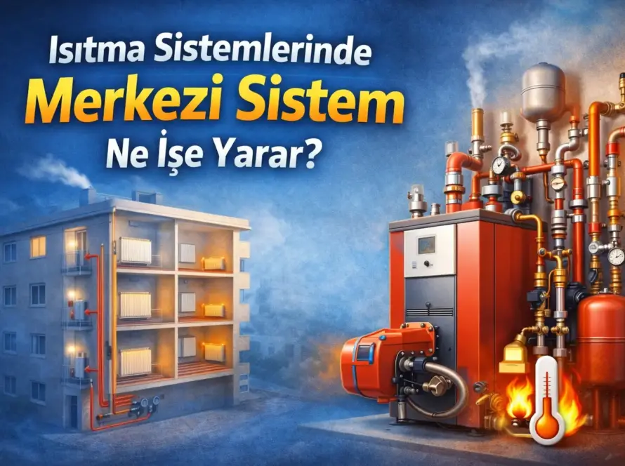 Cami Yerden Isıtma ve Modern Isınma Rehberi 2026
